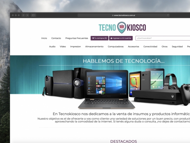 TecnoKiosco.com.ar