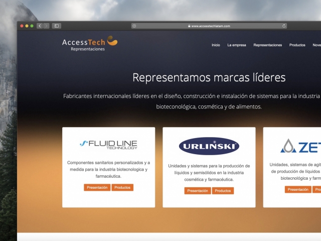 AccessTech Latinoamérica